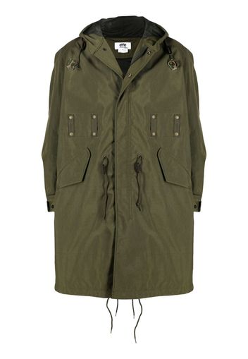 Junya Watanabe Parka - Verde