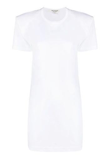 Junya Watanabe oversize short-sleeve T-shirt - Bianco