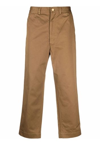 Junya Watanabe Pantaloni Comme des Garçons x Carhartt WIP - Marrone