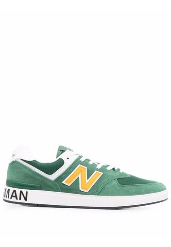 Junya Watanabe Sneakers Junya Watanabe x New Balance 574 - Verde