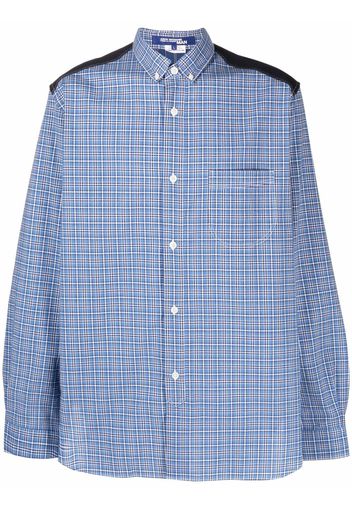 Junya Watanabe Camicia - Blu