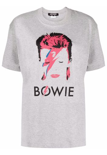 Junya Watanabe Bowie t-shirt - Grigio