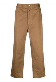 Junya Watanabe Pantaloni Comme des Garçons x Carhartt WIP - Marrone