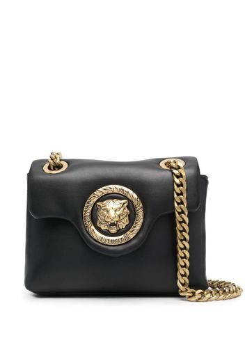 Just Cavalli Puffy Sketch shoulder bag - Nero