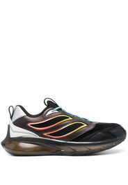 Just Cavalli panelled low-top sneakers - Nero