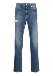 Just Cavalli slim-cut jeans - Blu