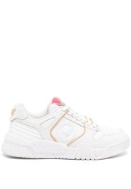 Just Cavalli Sneakers Tiger Head - Bianco