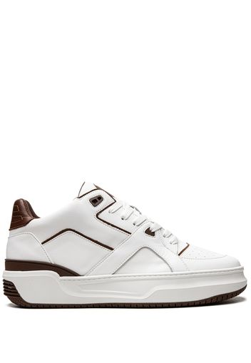Just Don Courtside Low sneakers - Bianco