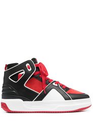 Just Don Basketball Courtside high-top sneakers - Rosso