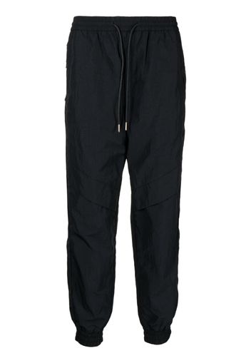 Juun.J Pantaloni sportivi con coulisse - Blu