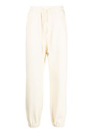 Juun.J drawstring track pants - Giallo