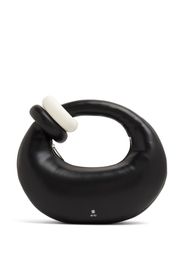 JW Pei Abacus circular-body shoulder bag - Nero