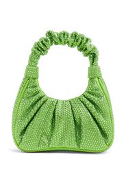 JW Pei Gabbi ruched hobo shoulder bag - Verde