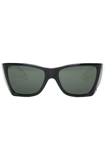 JW Anderson WIDE FRAME SUNGLASSES - Nero