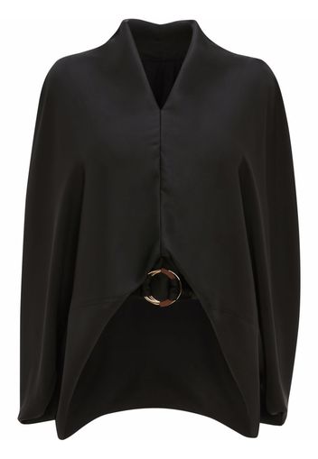 JW Anderson CAPE TOP - Nero