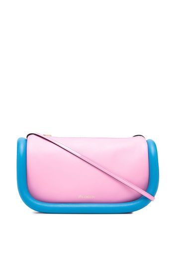 JW Anderson The Bumper slim shoulder bag - Rosa