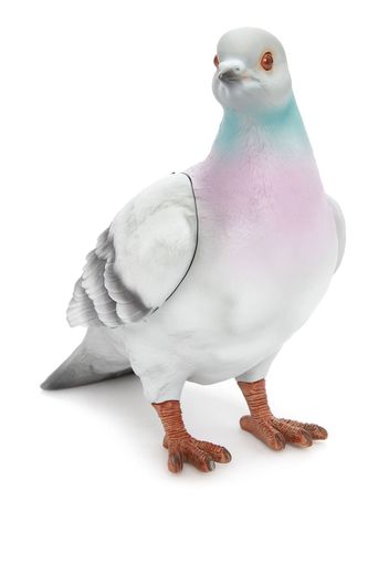 JW Anderson Clutch Pigeon - Grigio