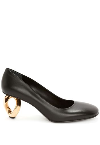 JW Anderson Pumps con tacco medio - Nero