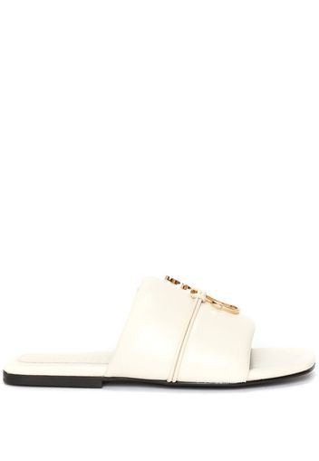 JW Anderson Sandali slides - Toni neutri