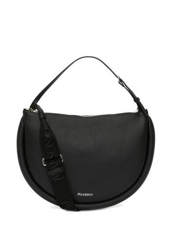 JW Anderson Bumper Moon shoulder bag - Nero