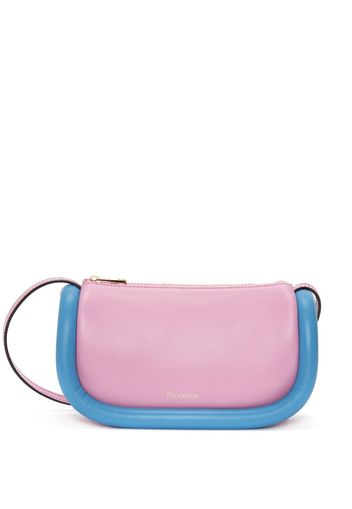 JW Anderson Borsa a tracolla Bumper-12 - Rosa