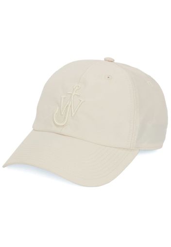 JW Anderson Cappello da baseball Anchor - Bianco