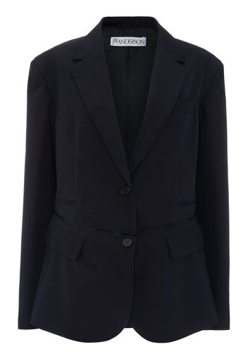 JW Anderson Blazer monopetto - Blu