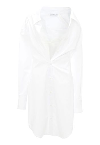 JW Anderson Chemisier - Bianco