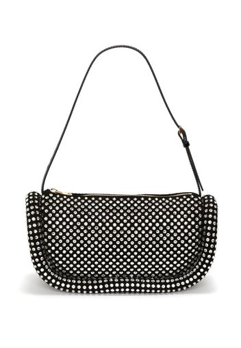 JW Anderson Borsa a spalla Bumper-15 - Nero