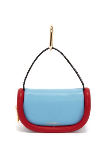 JW Anderson Portafoglio Bumper-7 - Blu