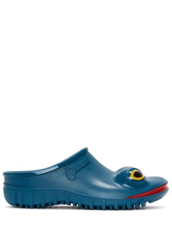 JW Anderson JW ANDERSON x WELLIPETS CLOGS - Blu