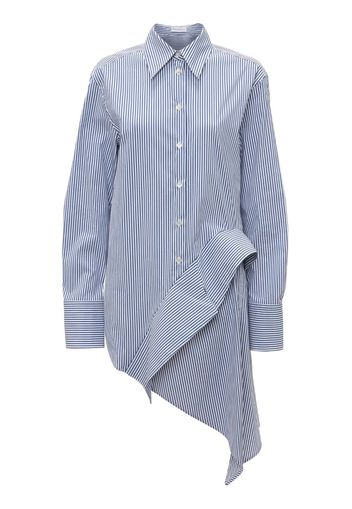 JW Anderson Camicia a righe - Blu