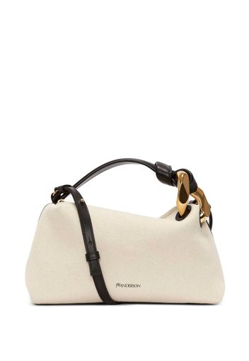 JW Anderson Corner leather bag - Toni neutri