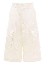 JW Anderson Cargo crop - Bianco