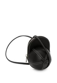 JW Anderson NANO CAP BAG - Nero