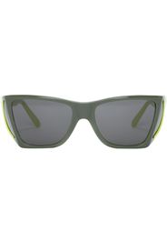 JW Anderson WIDE FRAME SUNGLASSES - Verde