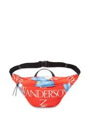 JW Anderson Marsupio con stampa - Arancione