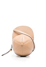 JW Anderson Midi Cap satchel bag - Toni neutri