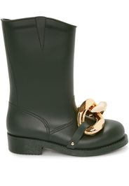 JW Anderson Stivaletti - Verde