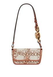 JW Anderson Borsa a spalla Anchor Chain - Toni neutri