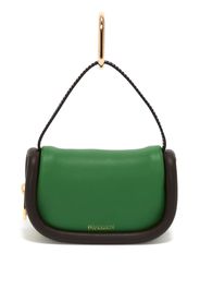 JW Anderson Portafoglio Bumper-7 mini - Verde