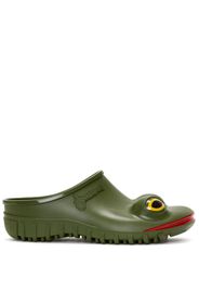 JW Anderson JW ANDERSON x WELLIPETS CLOGS - Verde