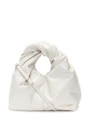 JW Anderson Borsa a tracolla Twister mini - Bianco