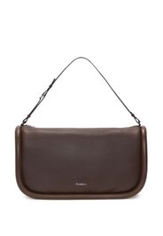 JW Anderson BUMPER-36 LEATHER CROSSBODY BAG - Marrone