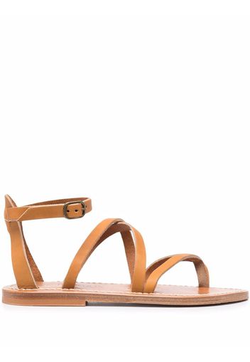 K. Jacques Epicure thong sandals - Toni neutri