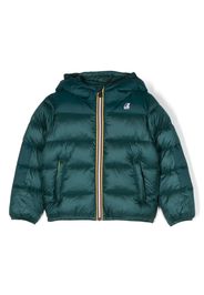 K Way Kids Le Vrai 3.0 padded jacket - Verde