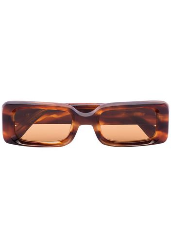 brown havana barbarella tortoiseshell sunglasses