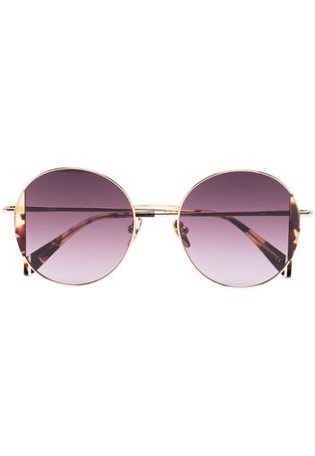 Couch round-frame sunglasses