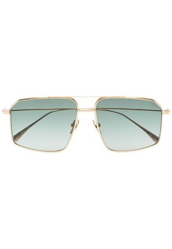 Sisters aviator-frame sunglasses