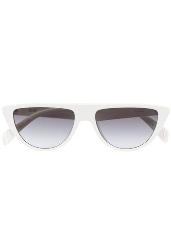 cat-eye frame sunglasses